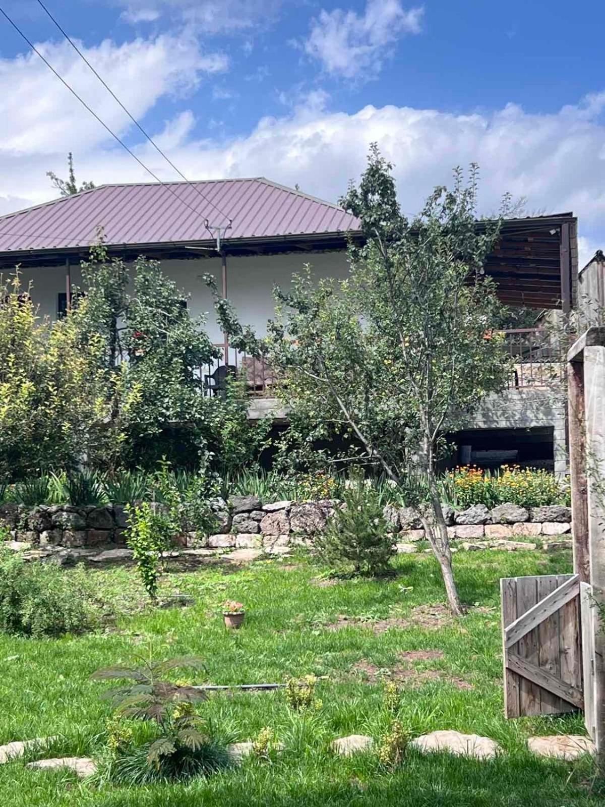 Green Agarak Guest House Near Dendropark, Stepanavan Gyulagarak Esterno foto